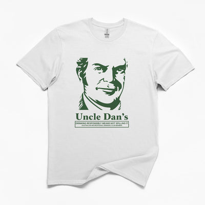 Uncle Dan's Funny T-Shirt
