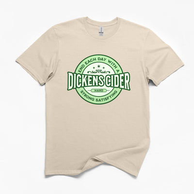 Dickens Cider Unisex T-Shirt
