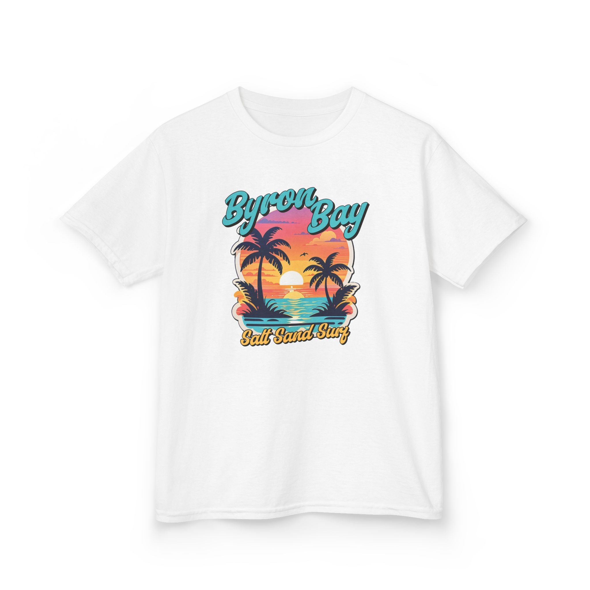 Byron Bay Kids T-Shirt - Style Circus