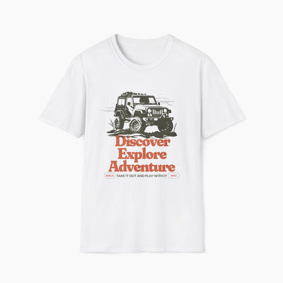 4x4 Take it Out & Play T-Shirt