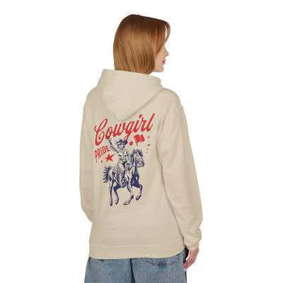 Cowgirl Pride Western Unisex Hoodie