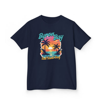 Byron Bay Kids T-Shirt - Style Circus