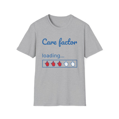 Care Factor Loading T-Shirt