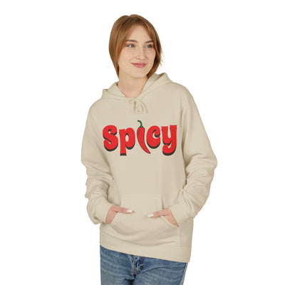 Spicy Graphic Unisex Hoodie
