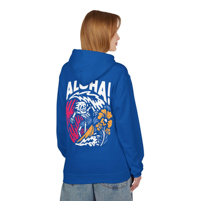 Aloha Front & Back Unisex Hoodie