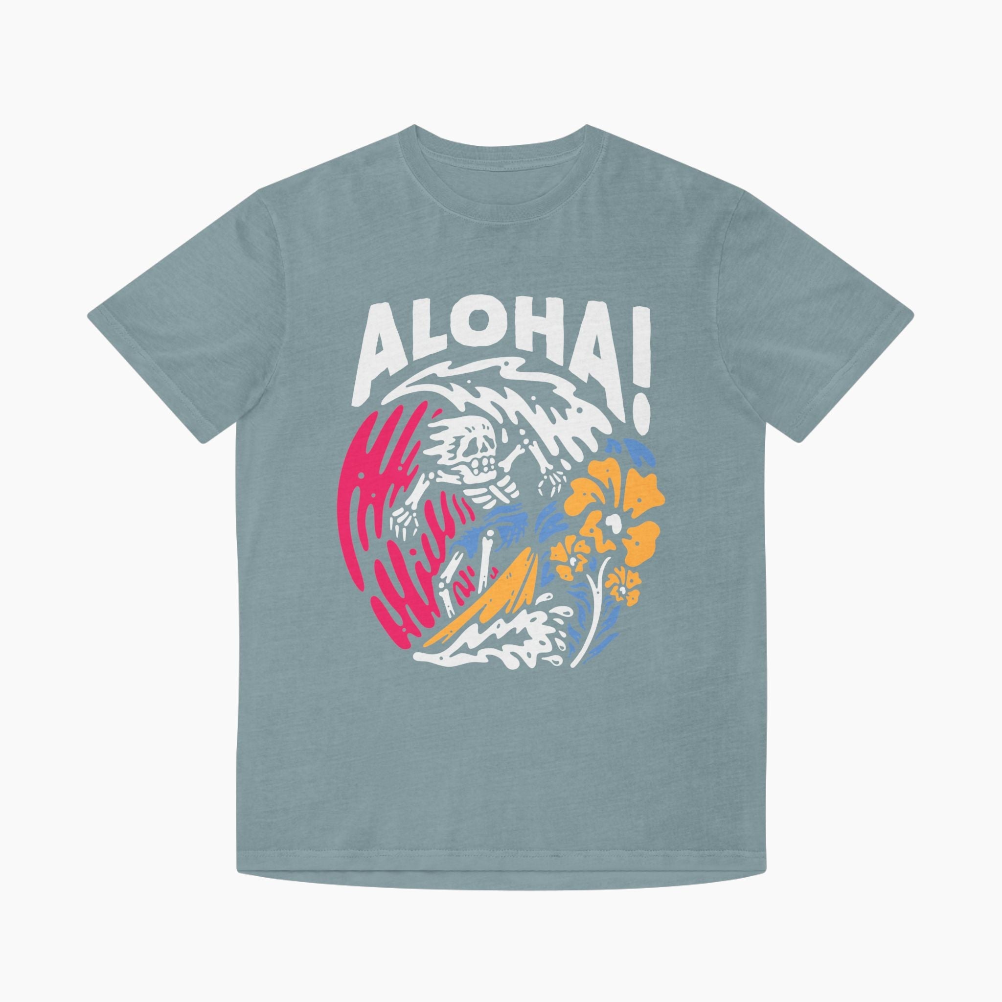 Aloha Surf Unisex Faded Tee