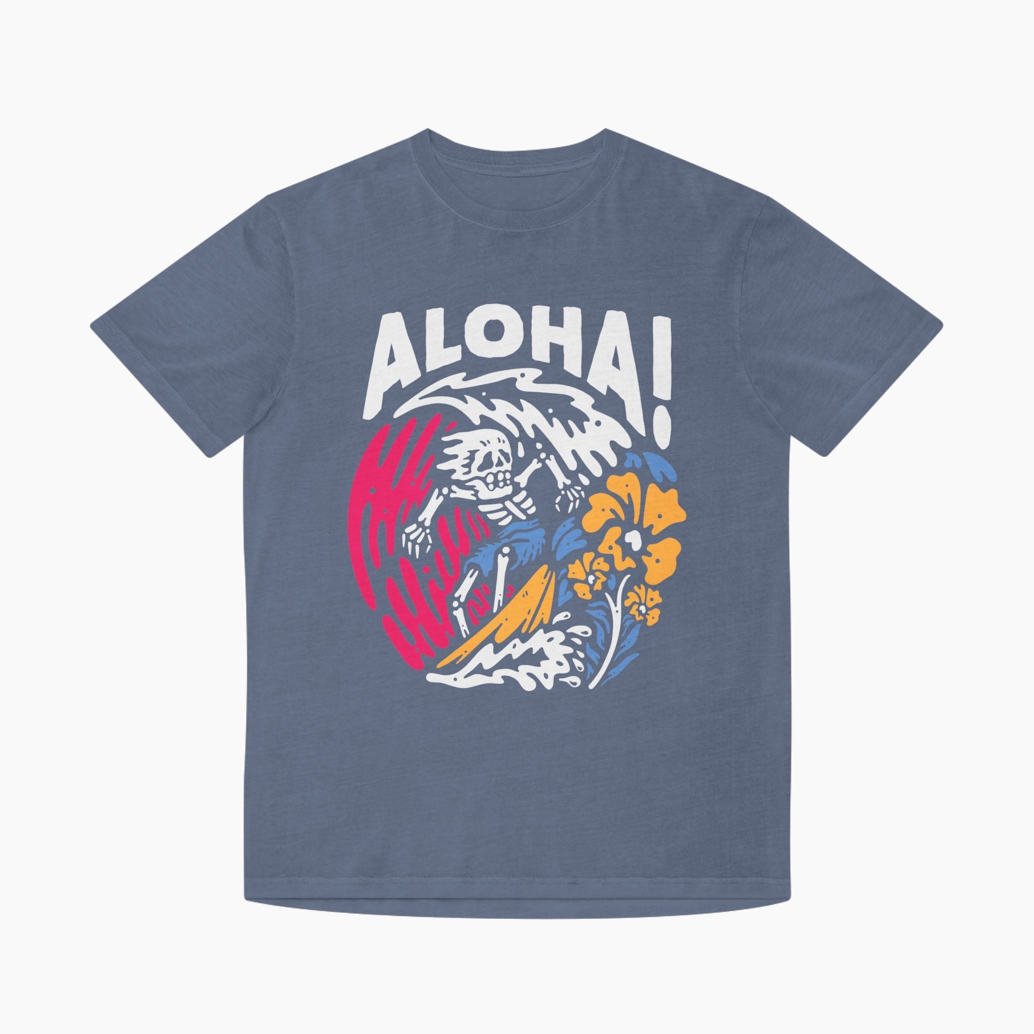 Aloha Surf Unisex Faded Tee
