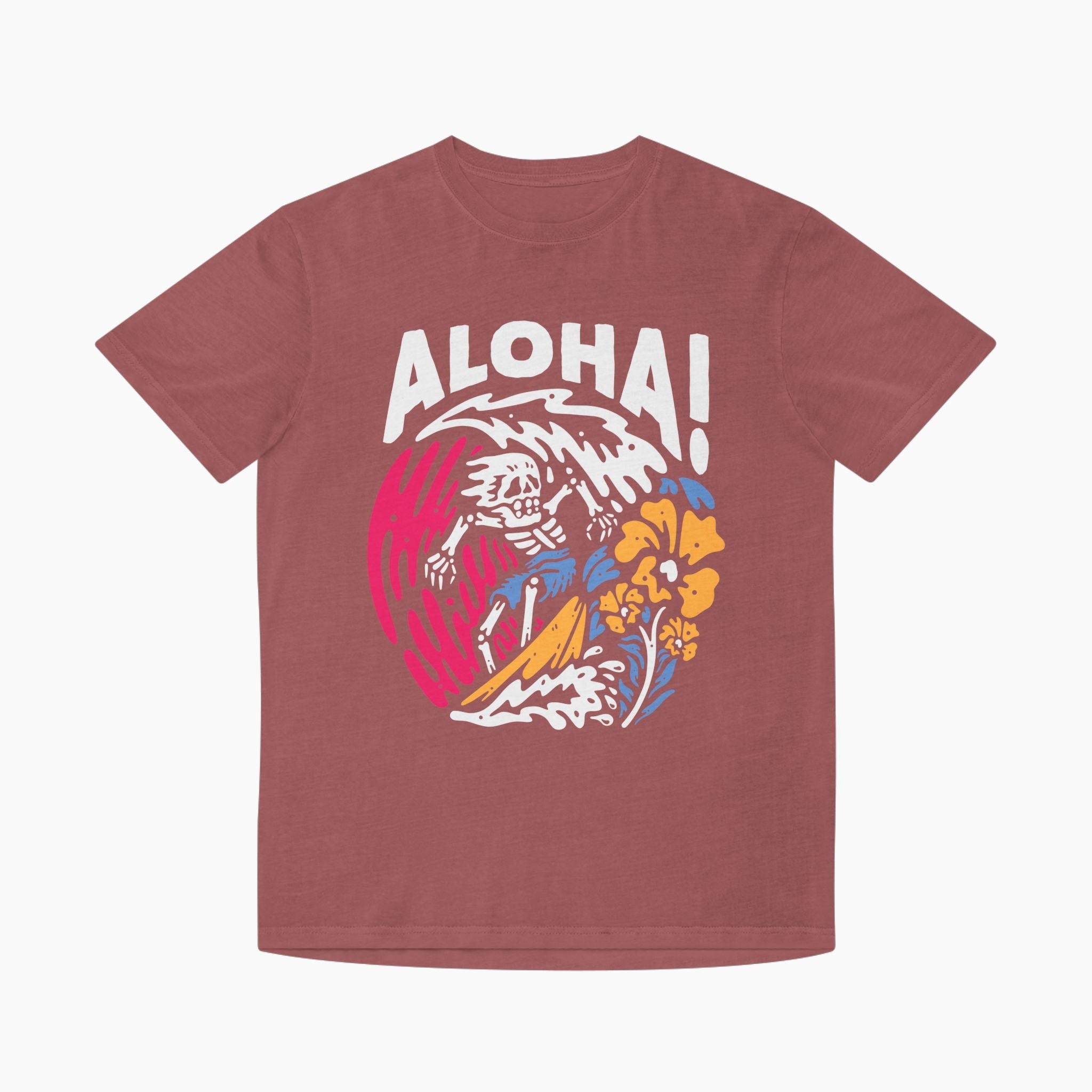 Aloha Surf Unisex Faded Tee