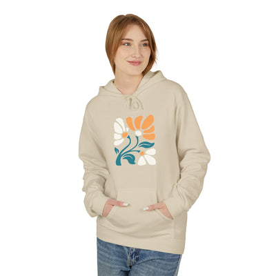 Always Rise Like a Bloom Unisex Hoodie
