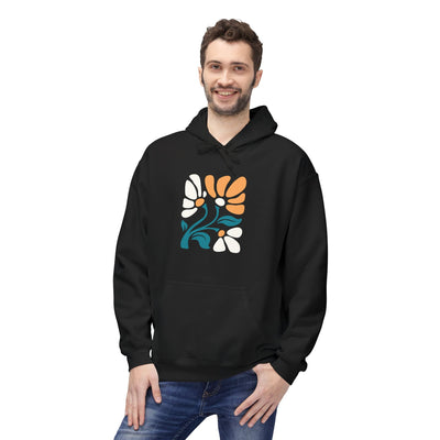 Always Rise Like a Bloom Unisex Hoodie