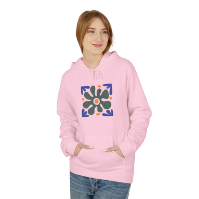 Bloom With Grace Unisex Hoodie