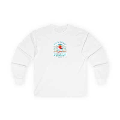 Burleigh Beach & Surf Gold Coast Long Sleeves - Style Circus