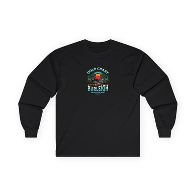Burleigh Beach & Surf Gold Coast Long Sleeves - Style Circus