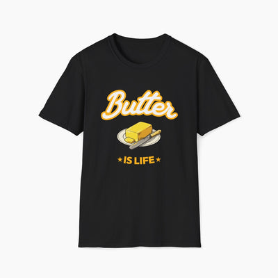 Butter Is Life T-Shirt