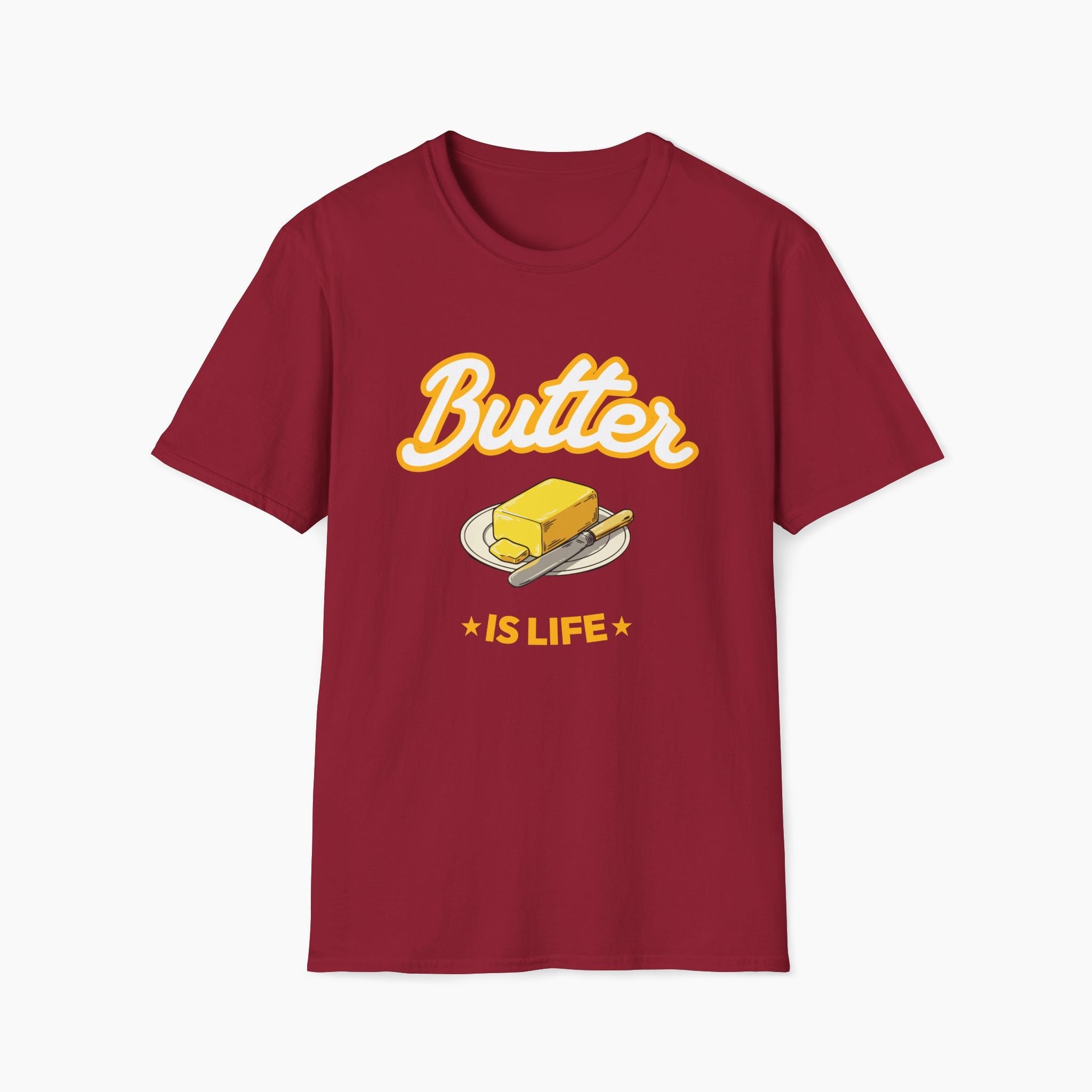 Butter Is Life T-Shirt