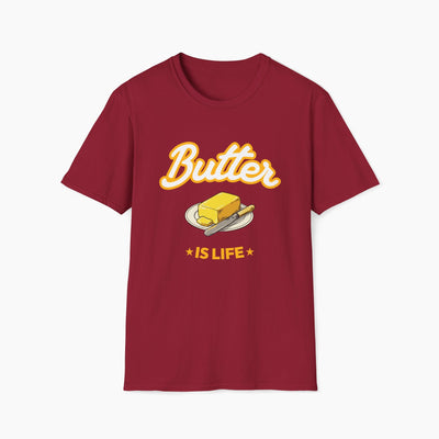 Butter Is Life T-Shirt