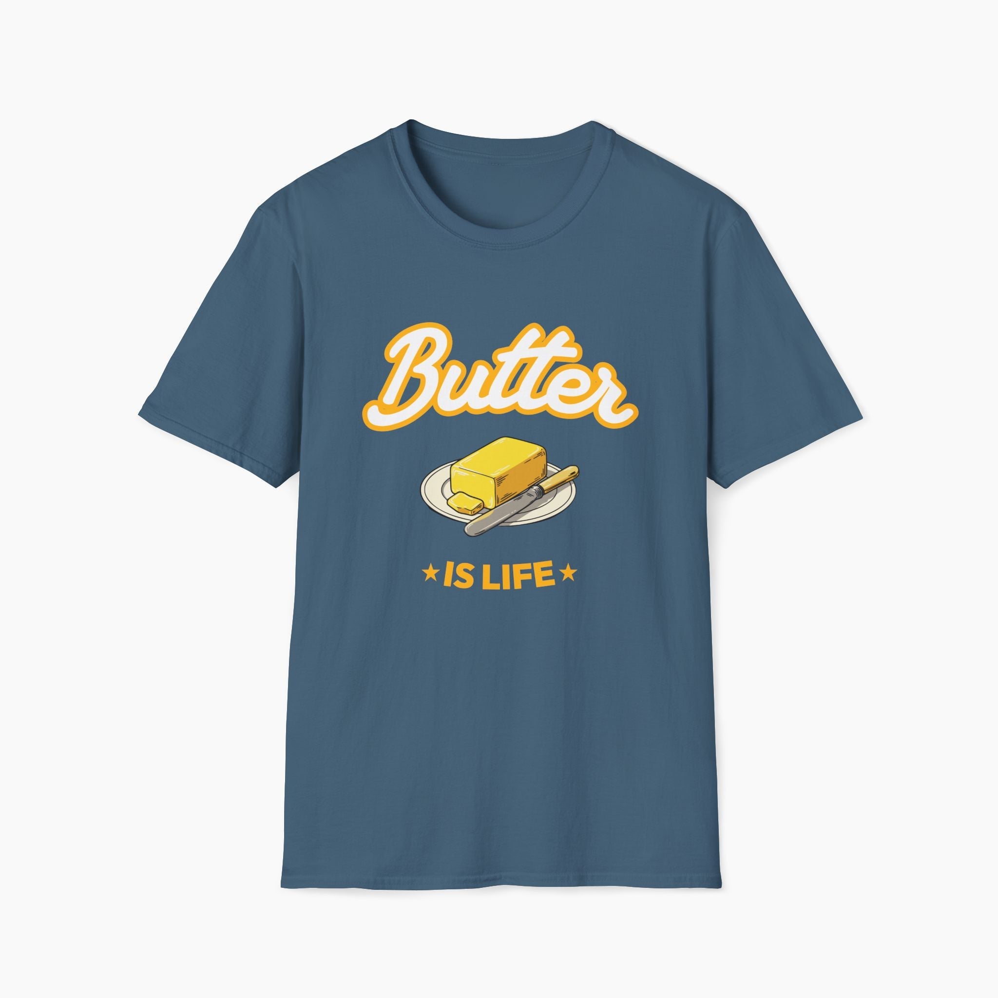 Butter Is Life T-Shirt