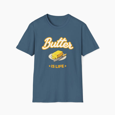 Butter Is Life T-Shirt