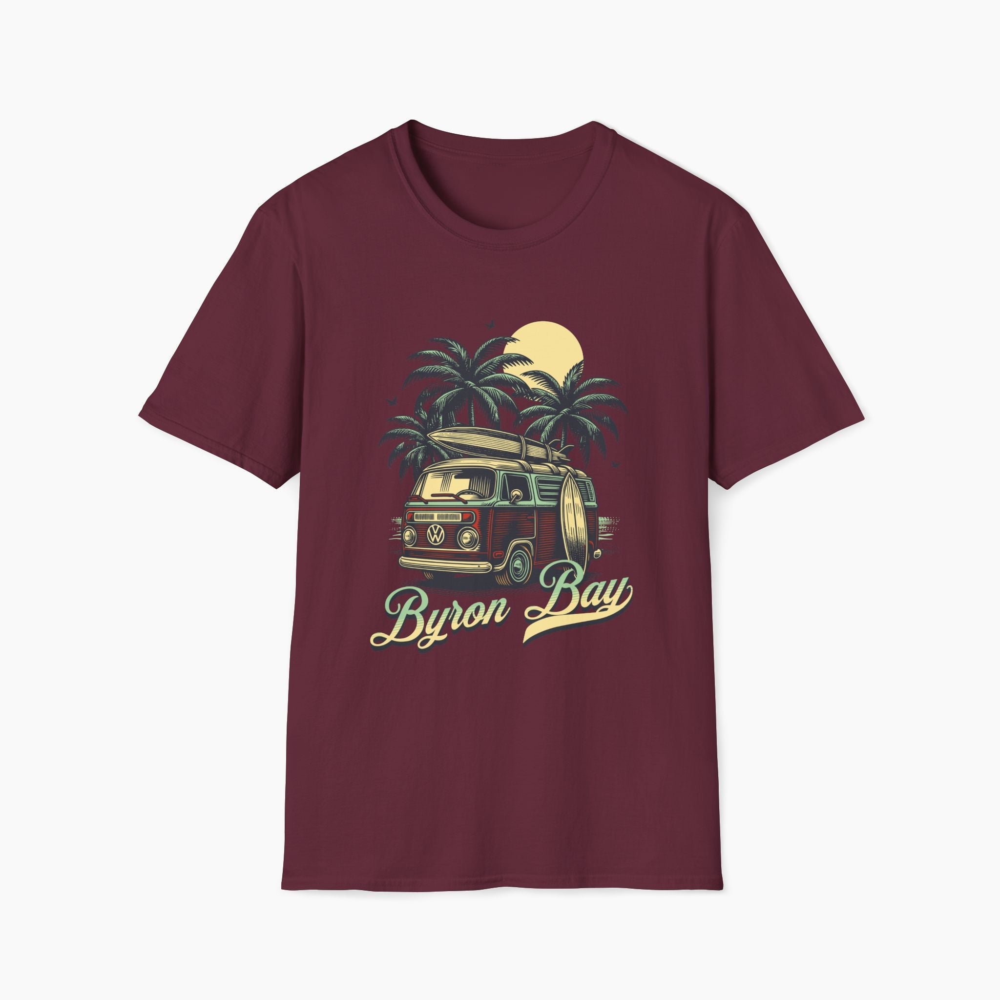 Byron Bay Beach Life T-Shirt