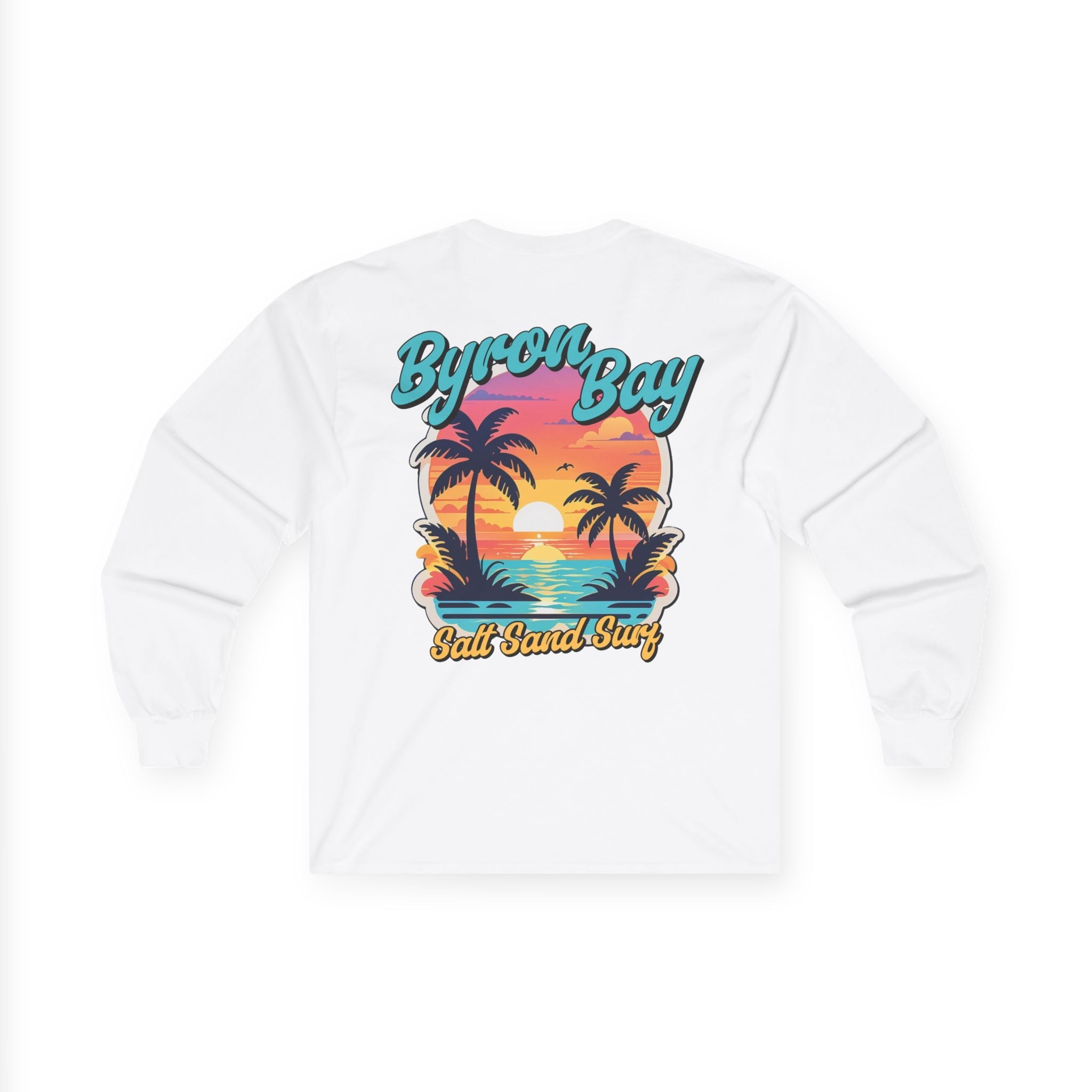 Byron Bay Unisex Long Sleeves - Style Circus