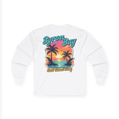 Byron Bay Unisex Long Sleeves - Style Circus