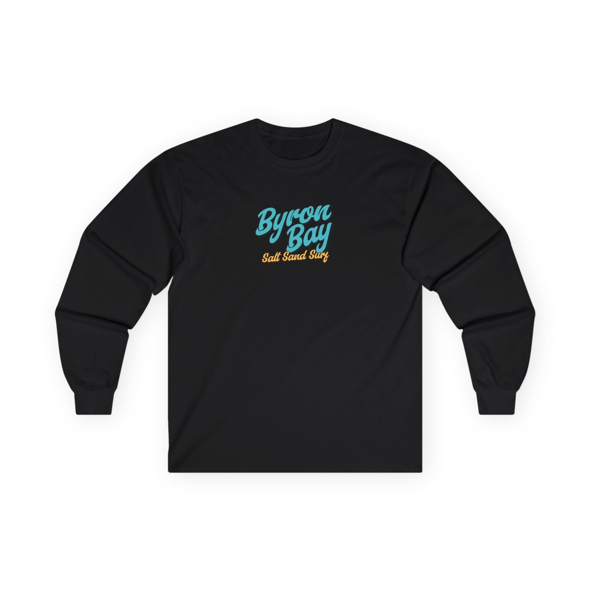 Byron Bay Unisex Long Sleeves - Style Circus