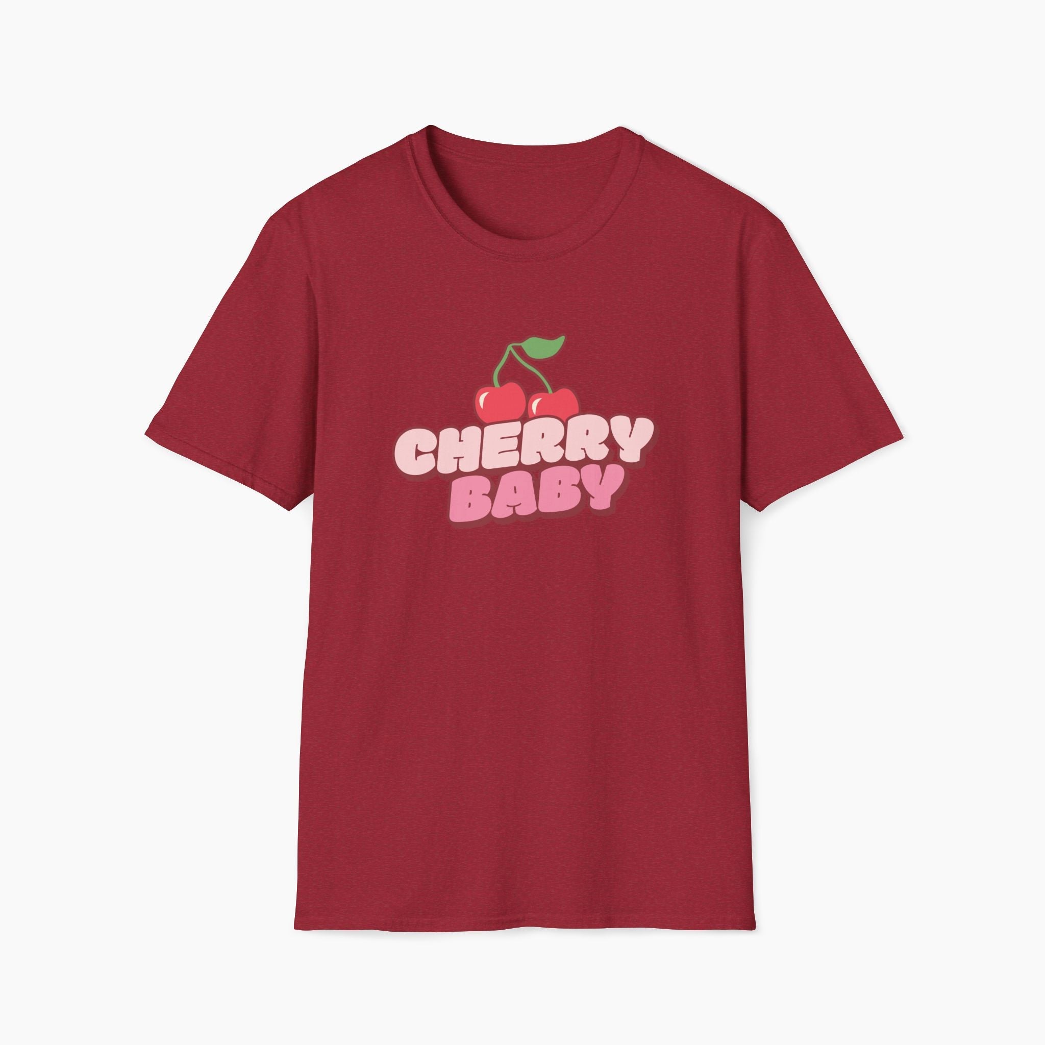 Cherry Baby Unisex T-Shirt