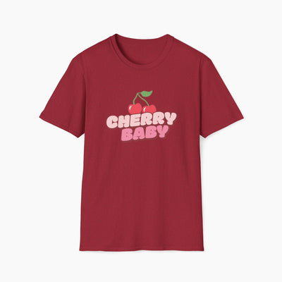 Cherry Baby Unisex T-Shirt
