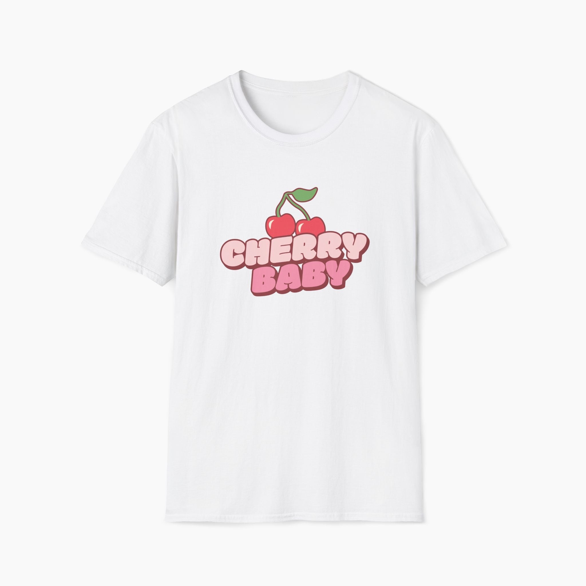 Cherry Baby Unisex T-Shirt