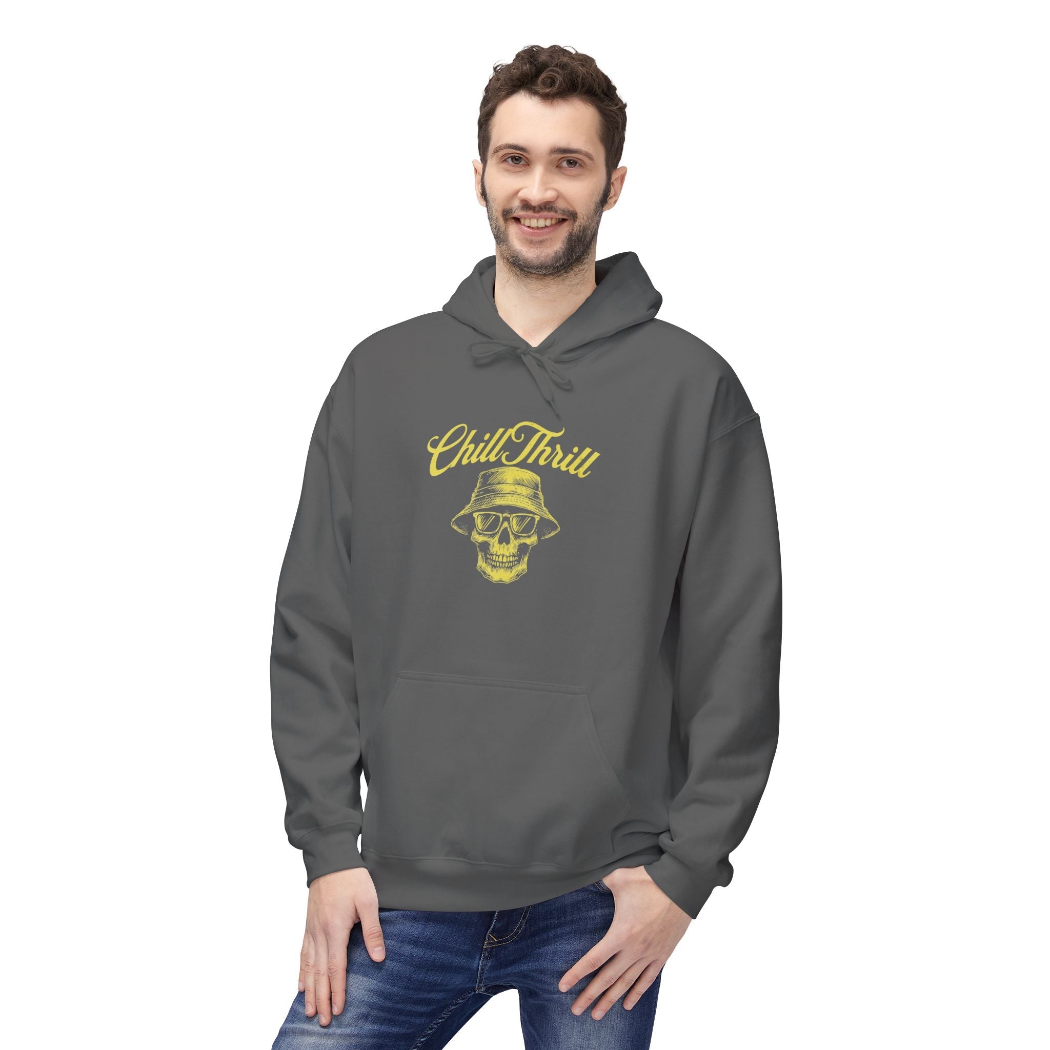 Chill Thrill Unisex Hoodie