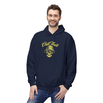 Chill Thrill Unisex Hoodie