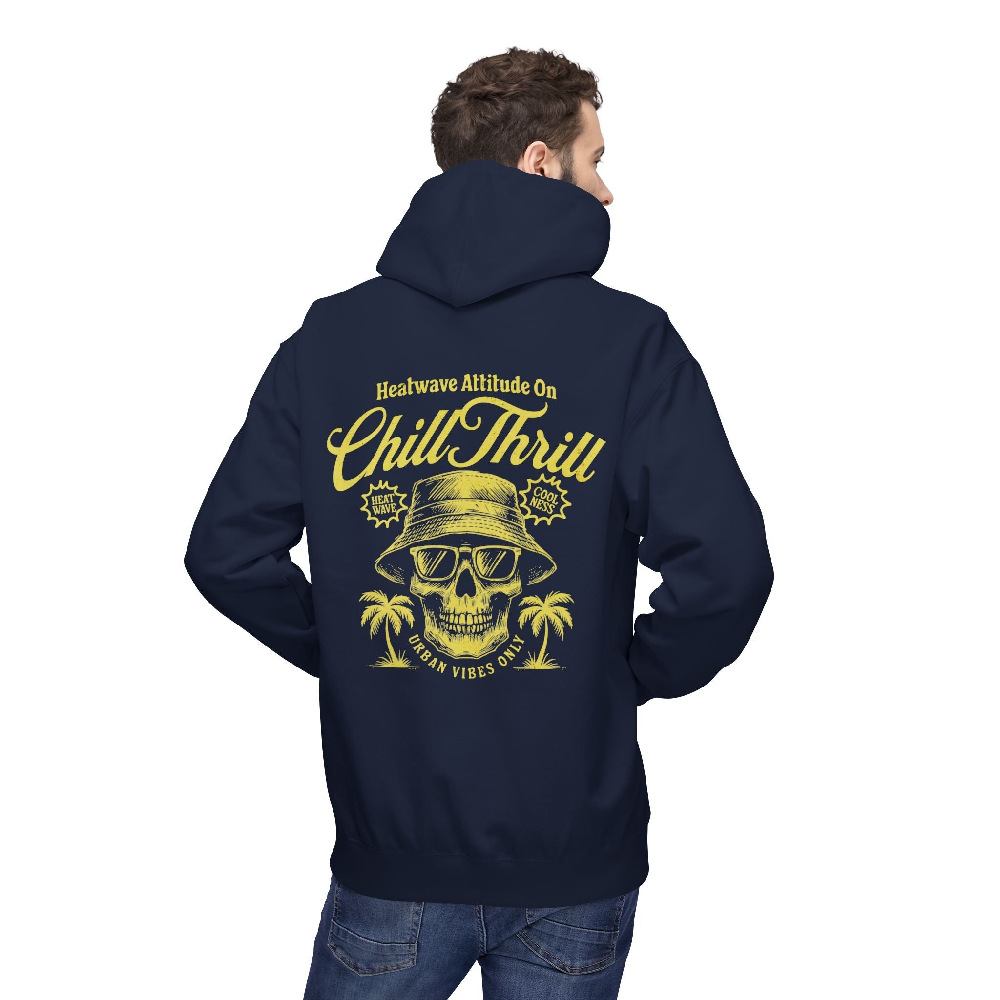 Chill Thrill Unisex Hoodie