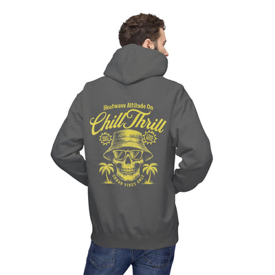 Chill Thrill Unisex Hoodie