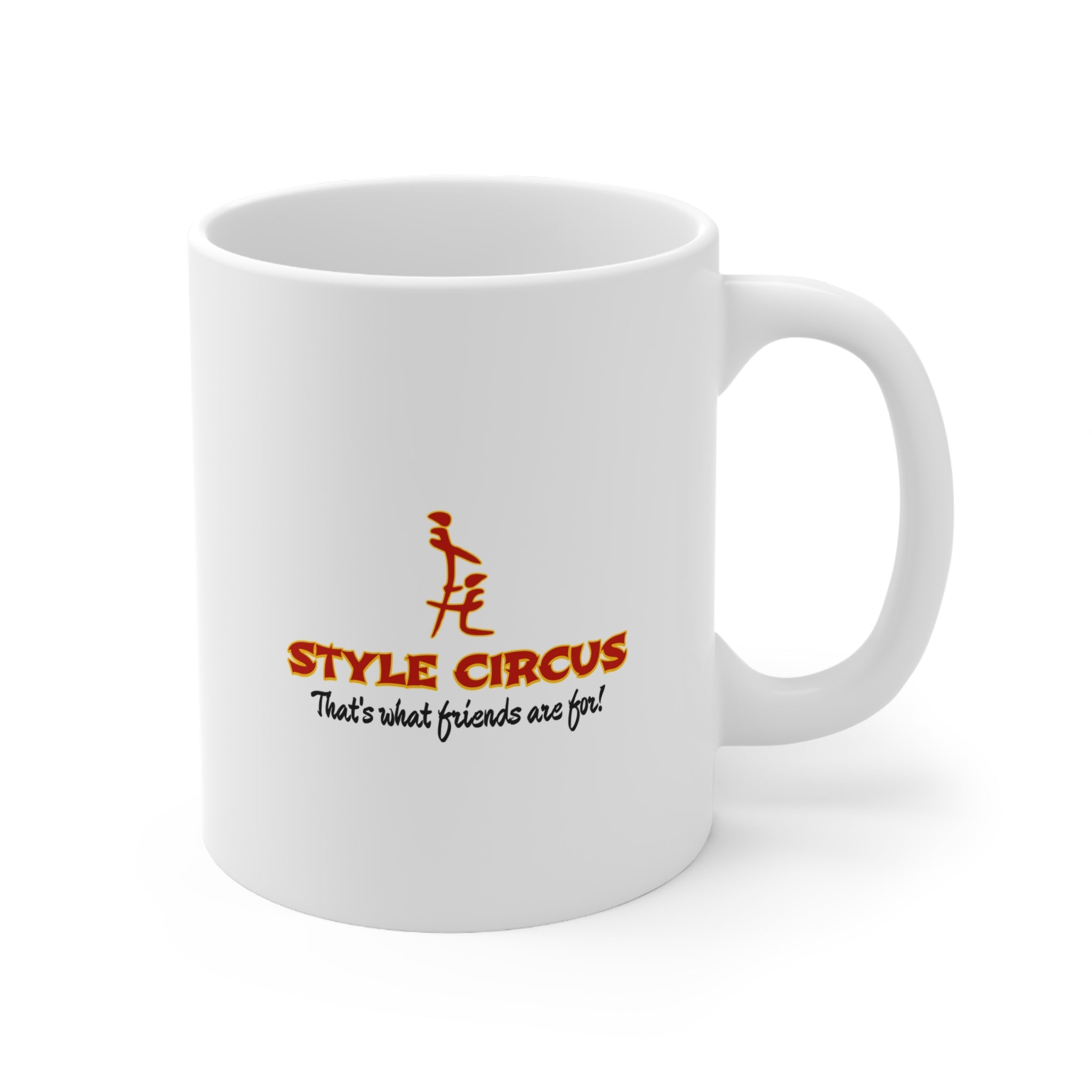 Chinese Friendship Mug