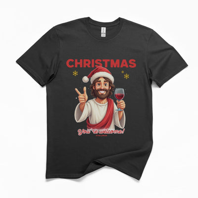Christmas Jesus T-Shirt