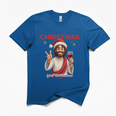 Christmas Jesus T-Shirt