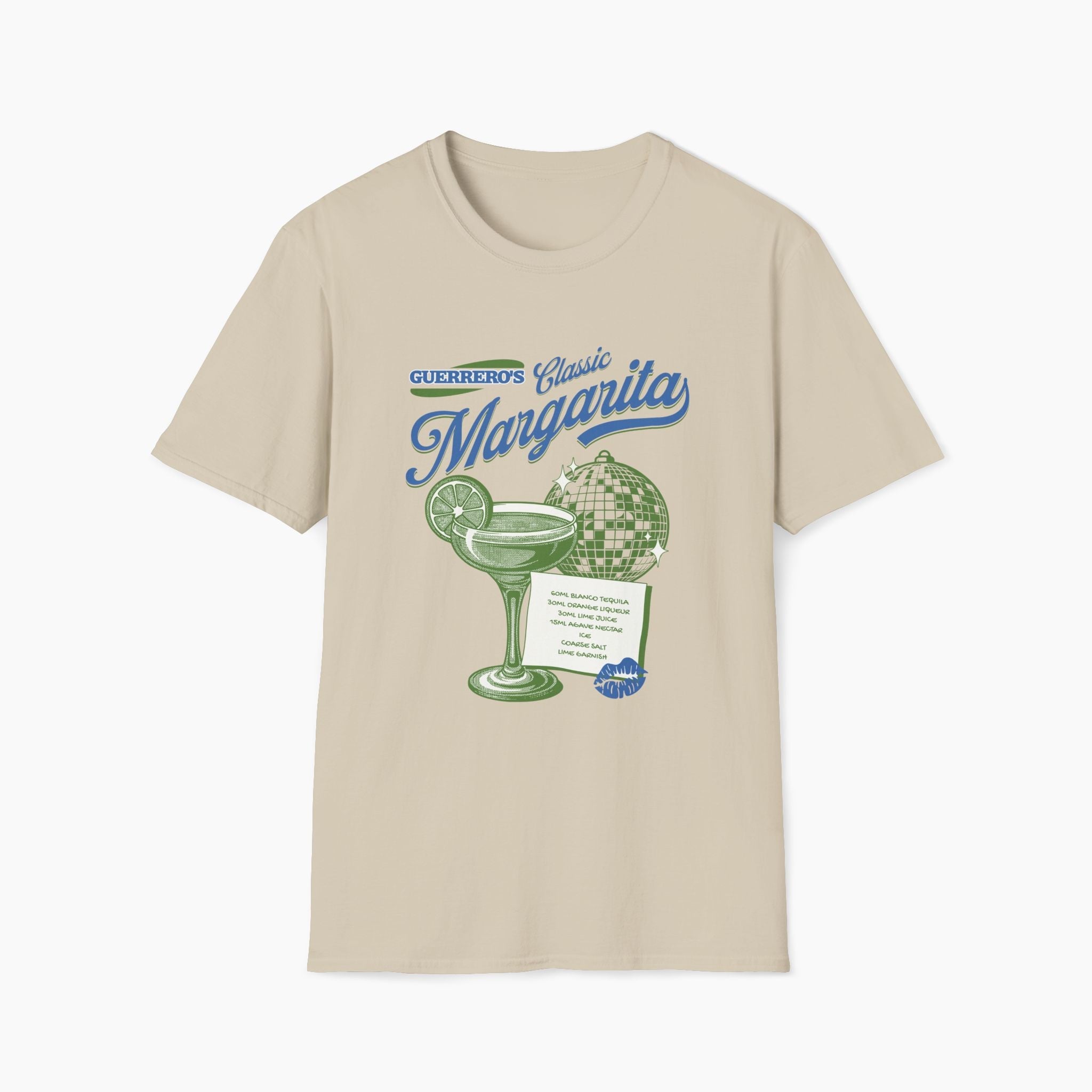 Classic Margarita Unisex T-Shirt