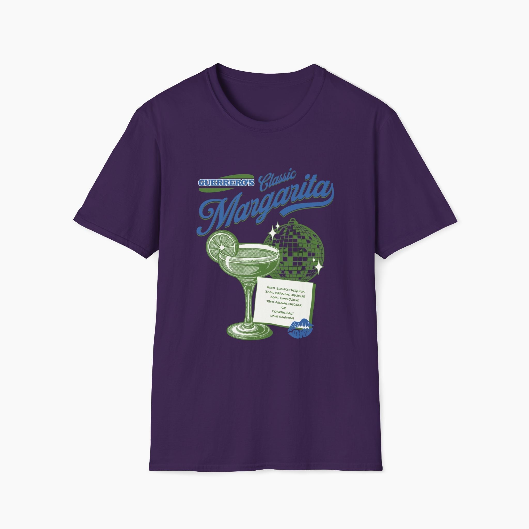 Classic Margarita Unisex T-Shirt