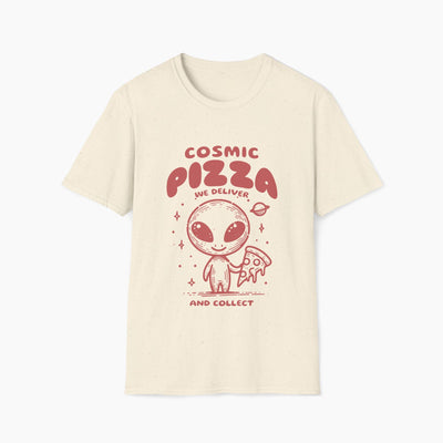 Cosmic Pizza T-Shirt