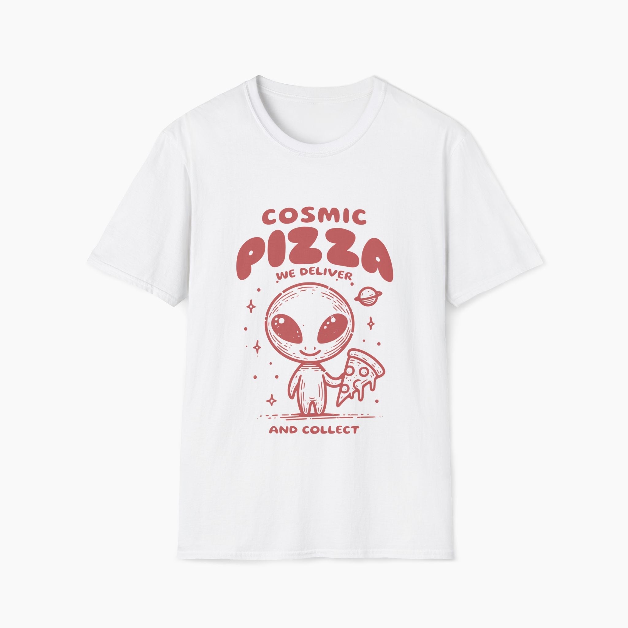 Cosmic Pizza T-Shirt