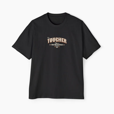 Cowboy Tough Boxy Oversized Tee