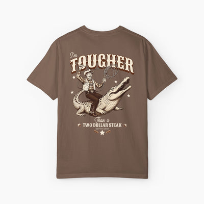 Cowboy Tough Oversized T-Shirt