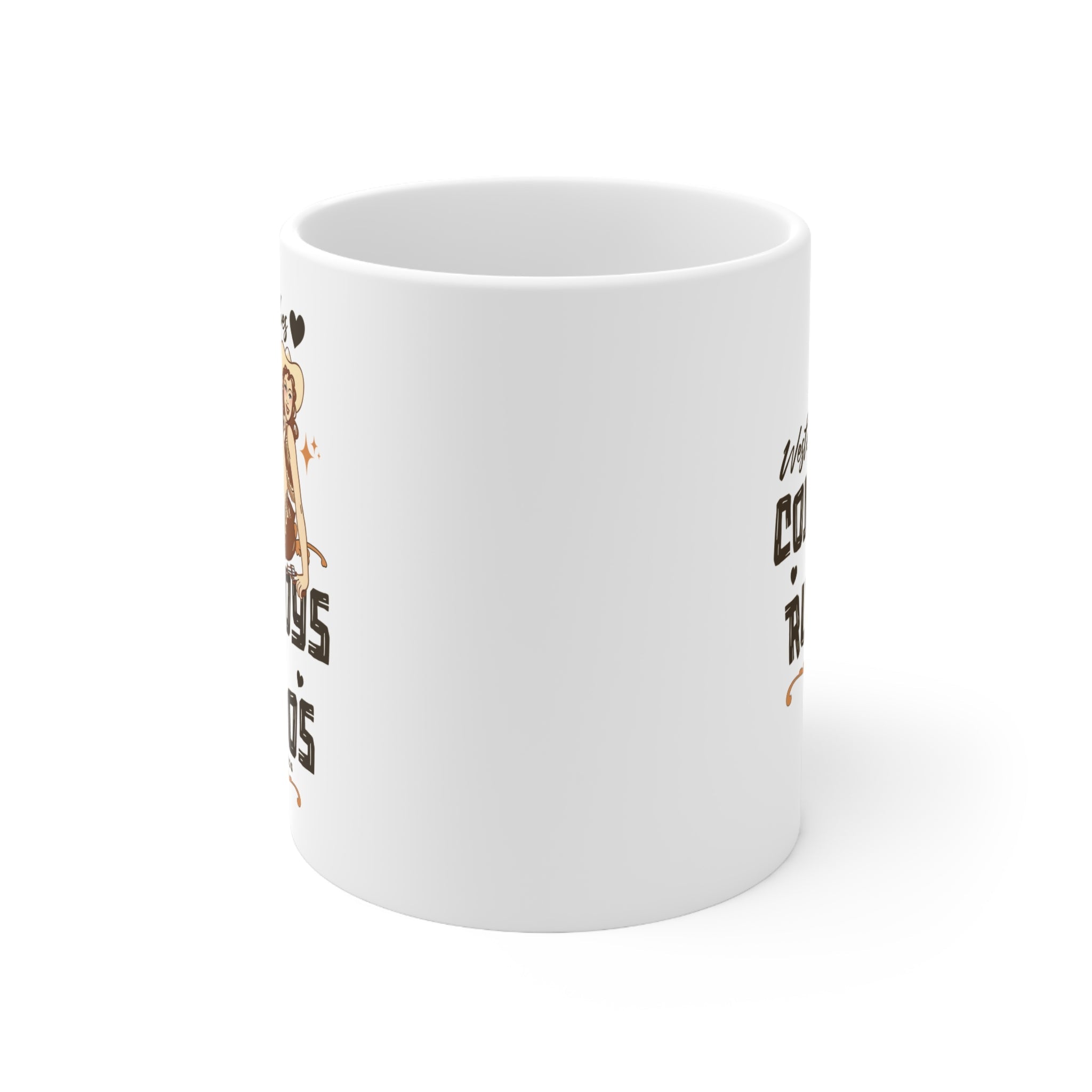 Cowboys & Rumbos Mug