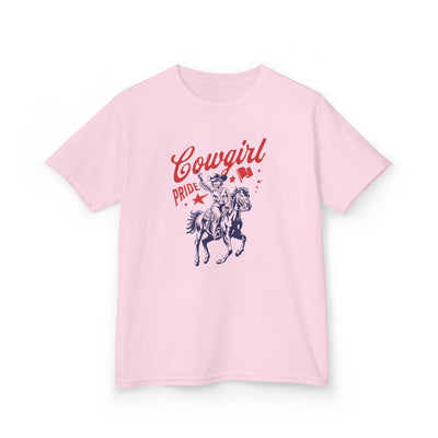 Cowgirl Pride Kids T-Shirt