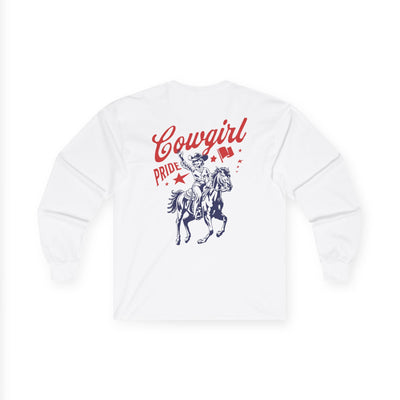 Cowgirl Pride Western Long Sleeves - Style Circus