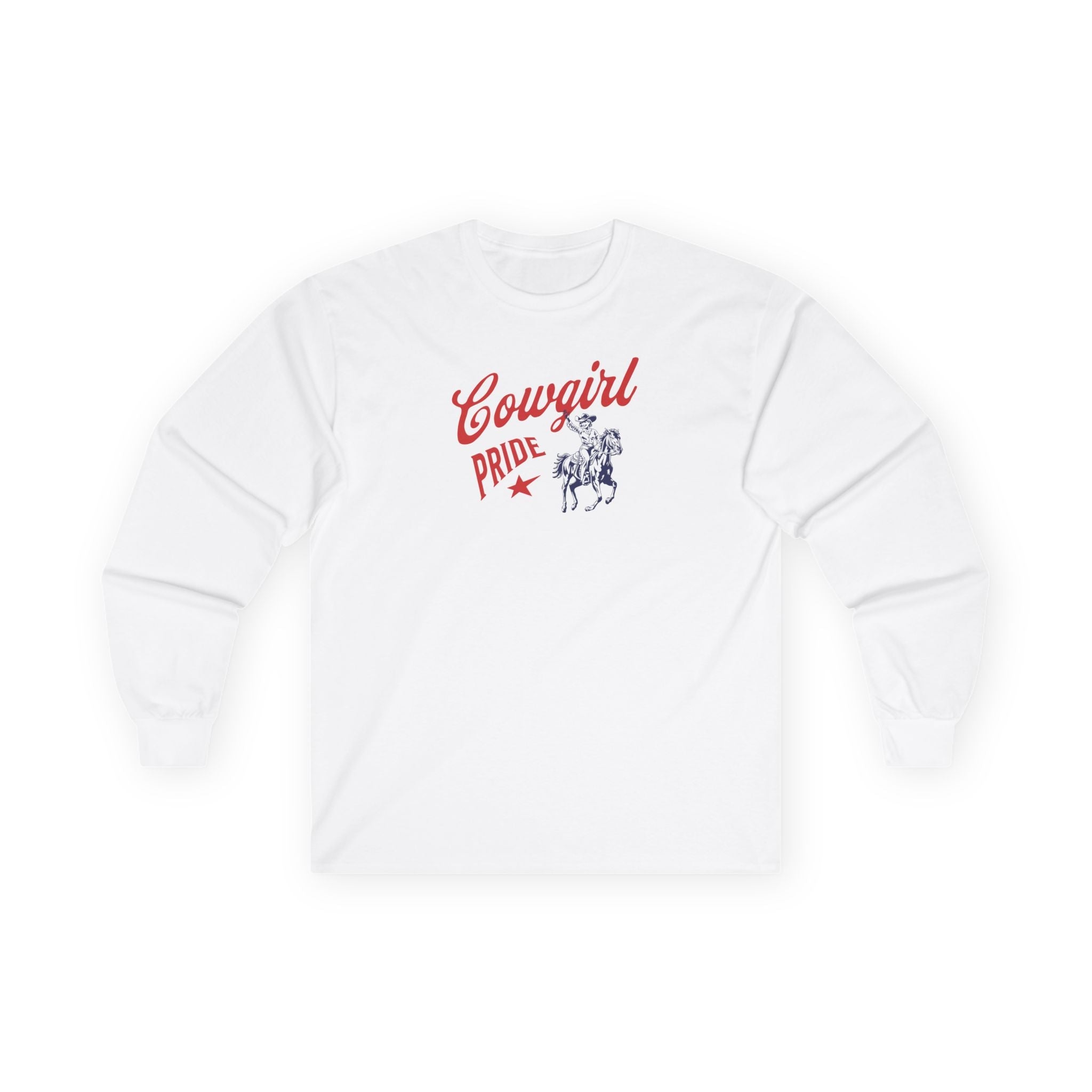 Cowgirl Pride Western Long Sleeves - Style Circus