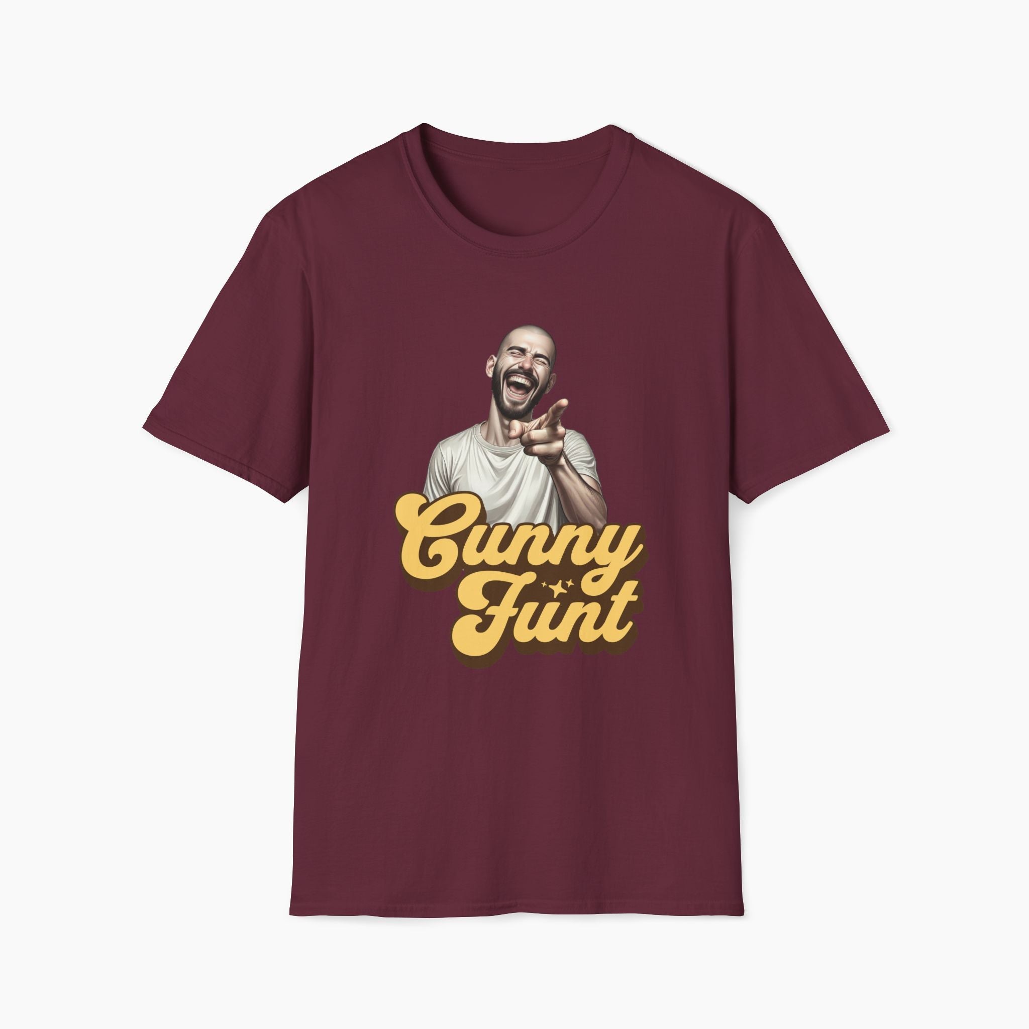 Cunny Funt Essential T-Shirt