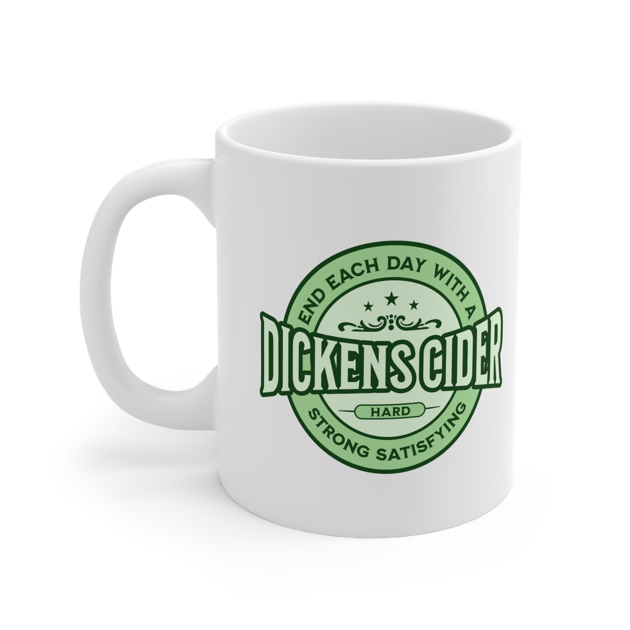 Dickens Cider Mug