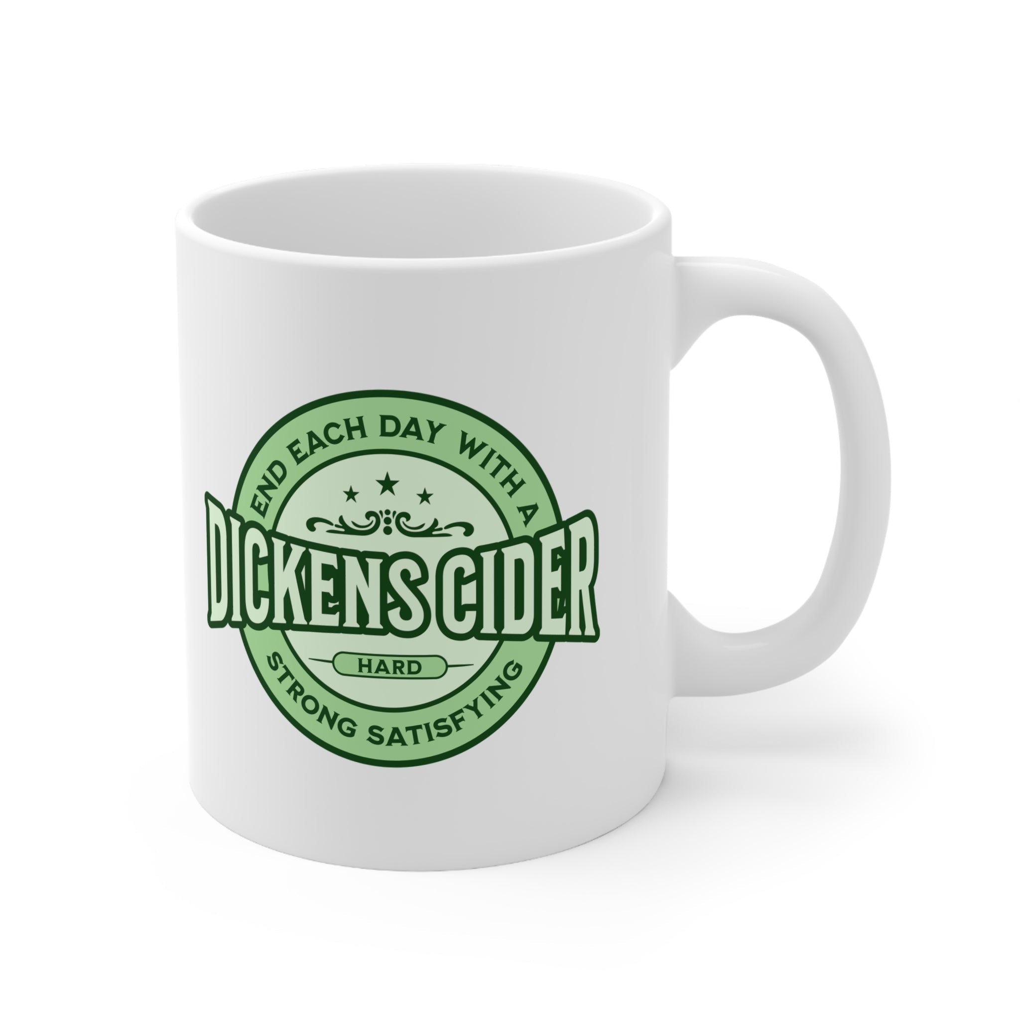 Dickens Cider Mug