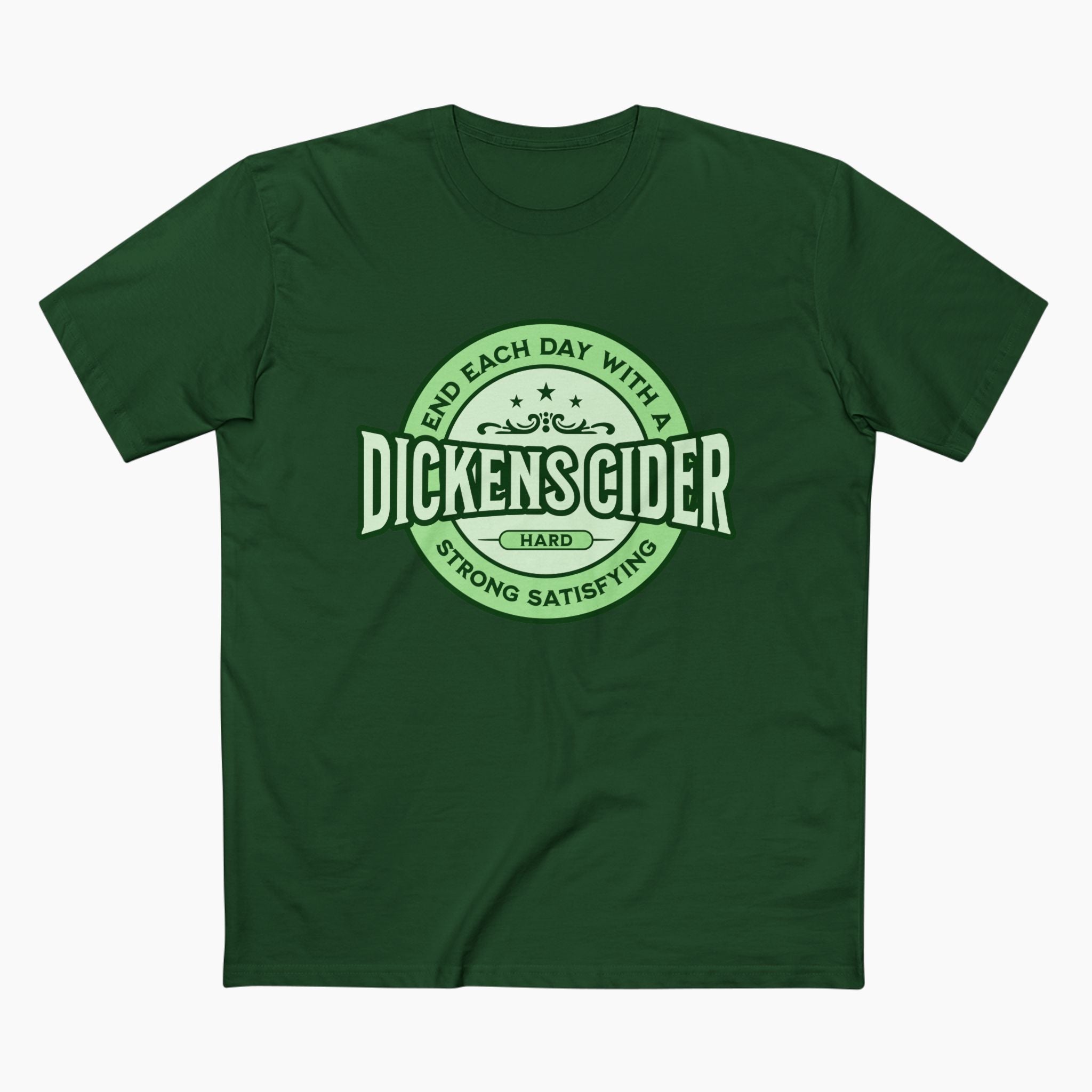 Dickens Cider Unisex Staple Tee